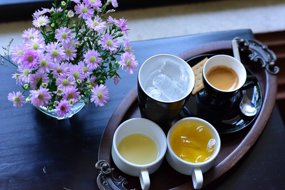買茶葉的奇妙世界：分析指南